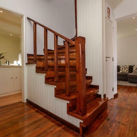 Seaside Family Townhouse - 100M From The Sea! Apartment Кашкайш Екстериор снимка