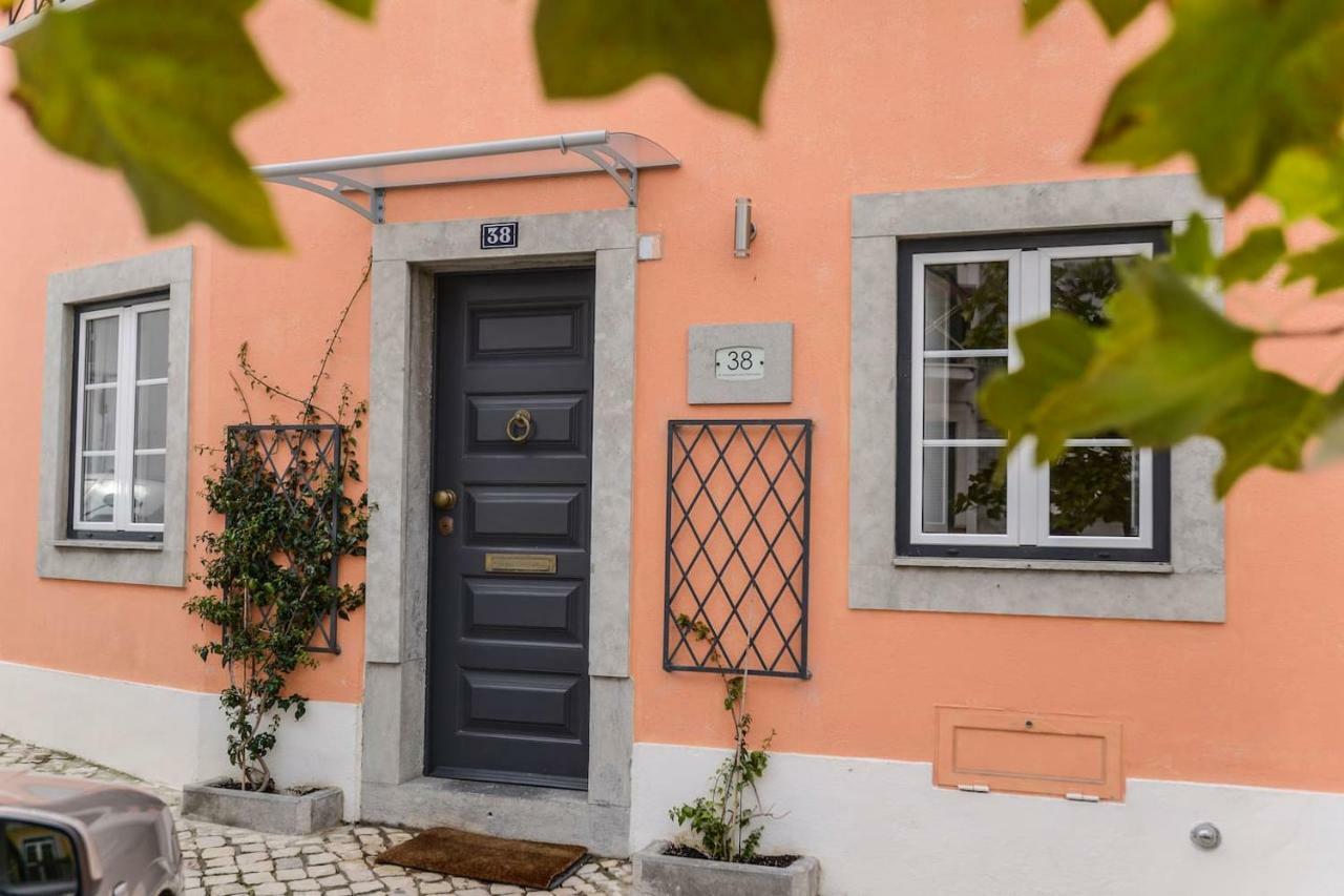 Seaside Family Townhouse - 100M From The Sea! Apartment Кашкайш Екстериор снимка